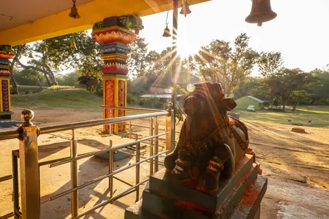 Beladakuppe Sri. Mahadeshwara Swamy Temple