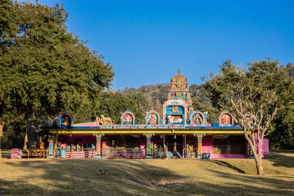 Beladakuppe Sri. Mahadeshwara Swamy Temple