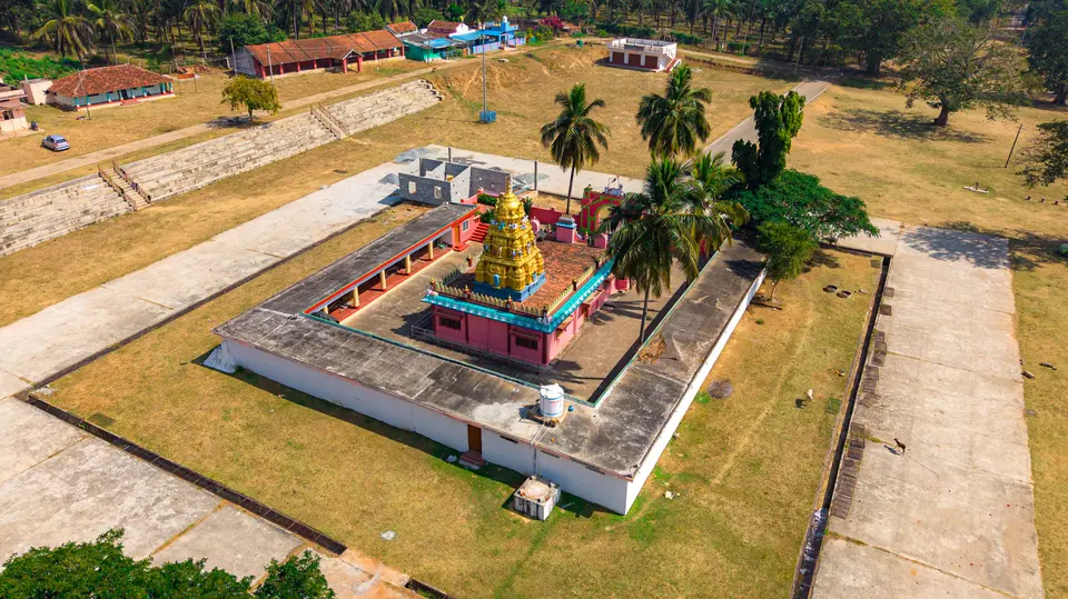 Bheemanakolli Sri. Mahadeshwara Swamy Temple