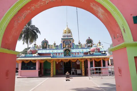 Bheemanakolli Sri. Mahadeshwara Swamy Temple