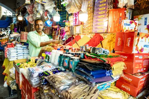 DevarajaMarket