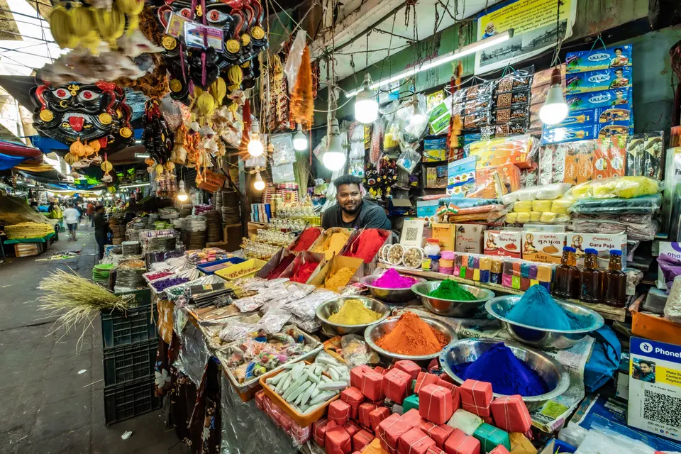 Devaraja Market