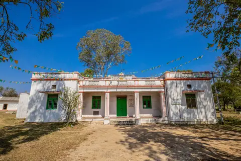 Gandhiji-Ashrama