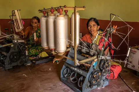 Karnataka State Khadi Village Industries Board Training Center Badanavalu