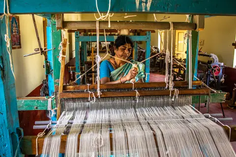 Karnataka State Khadi Village Industries Board Training Center Badanavalu