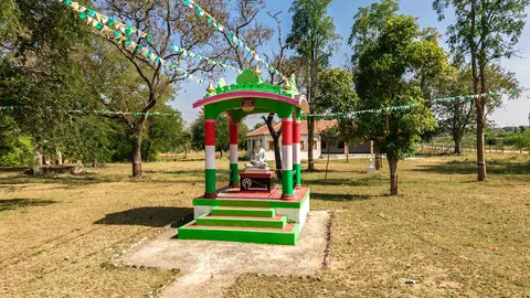 Karnataka State Khadi Village Industries Board Training Center Badanavalu