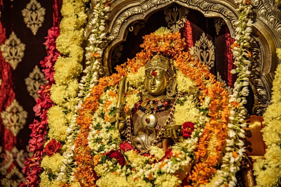 Sri Jwalamukhi Tripurasundari Amma Temple