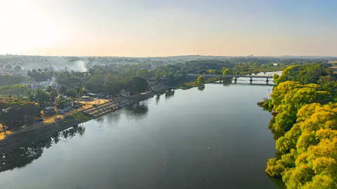 ManikarnikaGhat