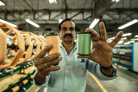 Mysore Silk Weaving Factory (KSIC)