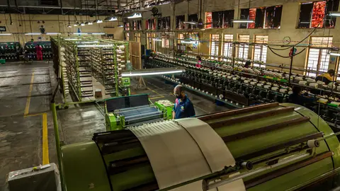 Mysore Silk Weaving Factory (KSIC)