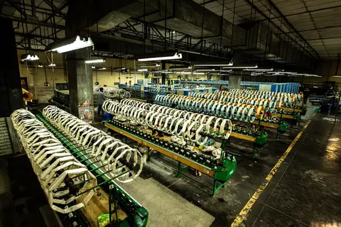 Mysore Silk Weaving Factory (KSIC)