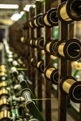 Mysore Silk Weaving Factory (KSIC)