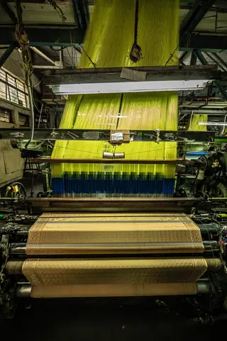 Mysore Silk Weaving Factory (KSIC)