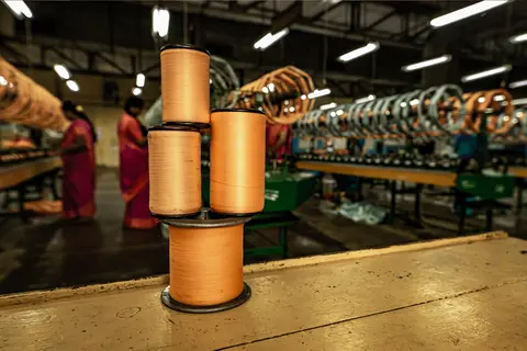Mysore Silk Weaving Factory (KSIC)