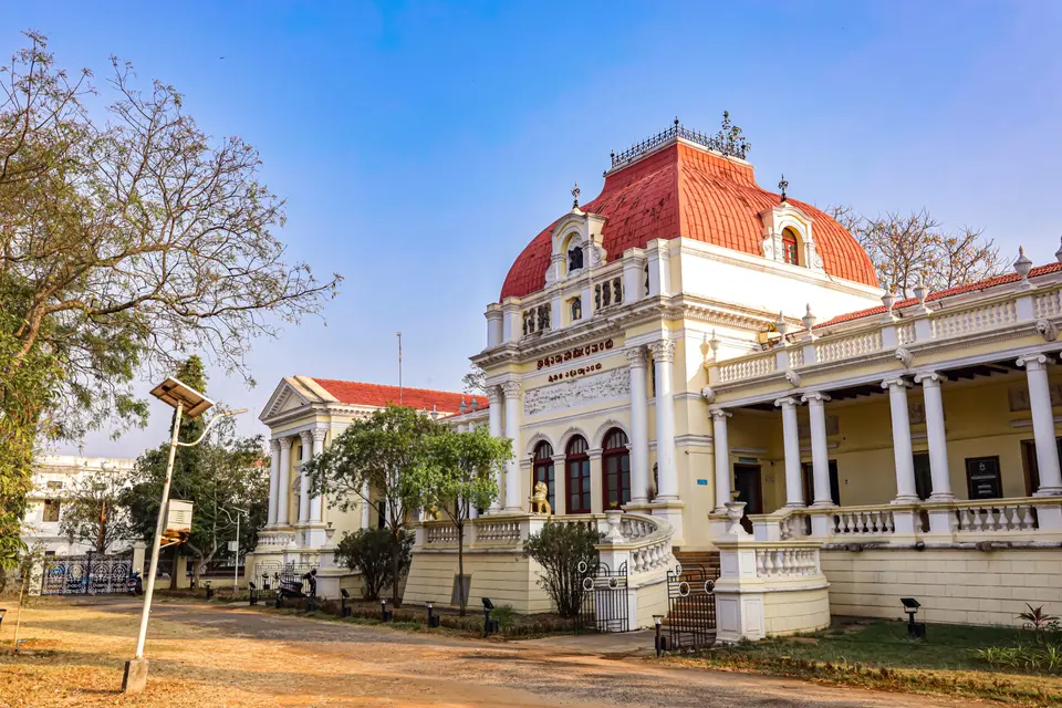 Oriental Research Institute