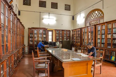 Oriental-Research-Institute