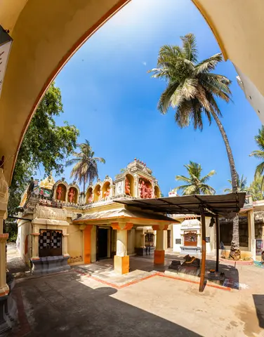 Gargeshwara Swamy Temple