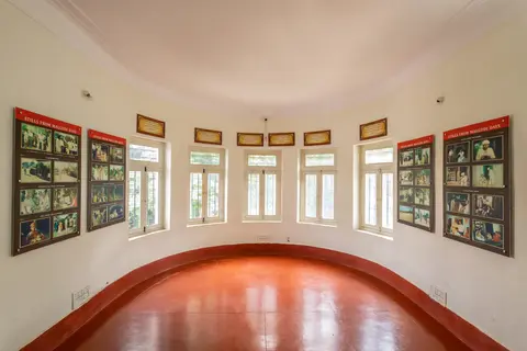 R. K. Narayan’s House
