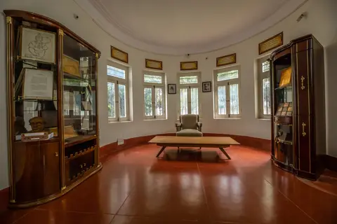R. K. Narayan’s House