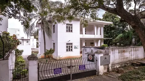 R-K-Narayana-House