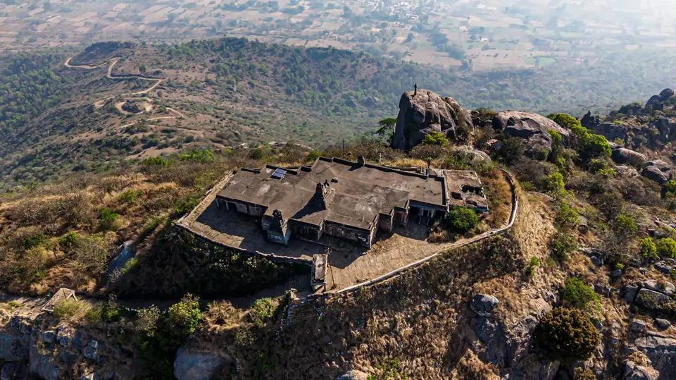 Sri Sidilumallikarjuna Swamy
