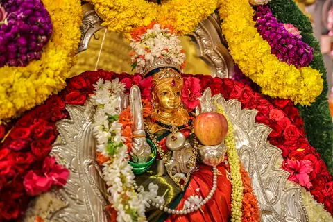 Tripurasundari