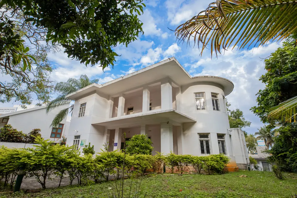 R. K. Narayan’s House