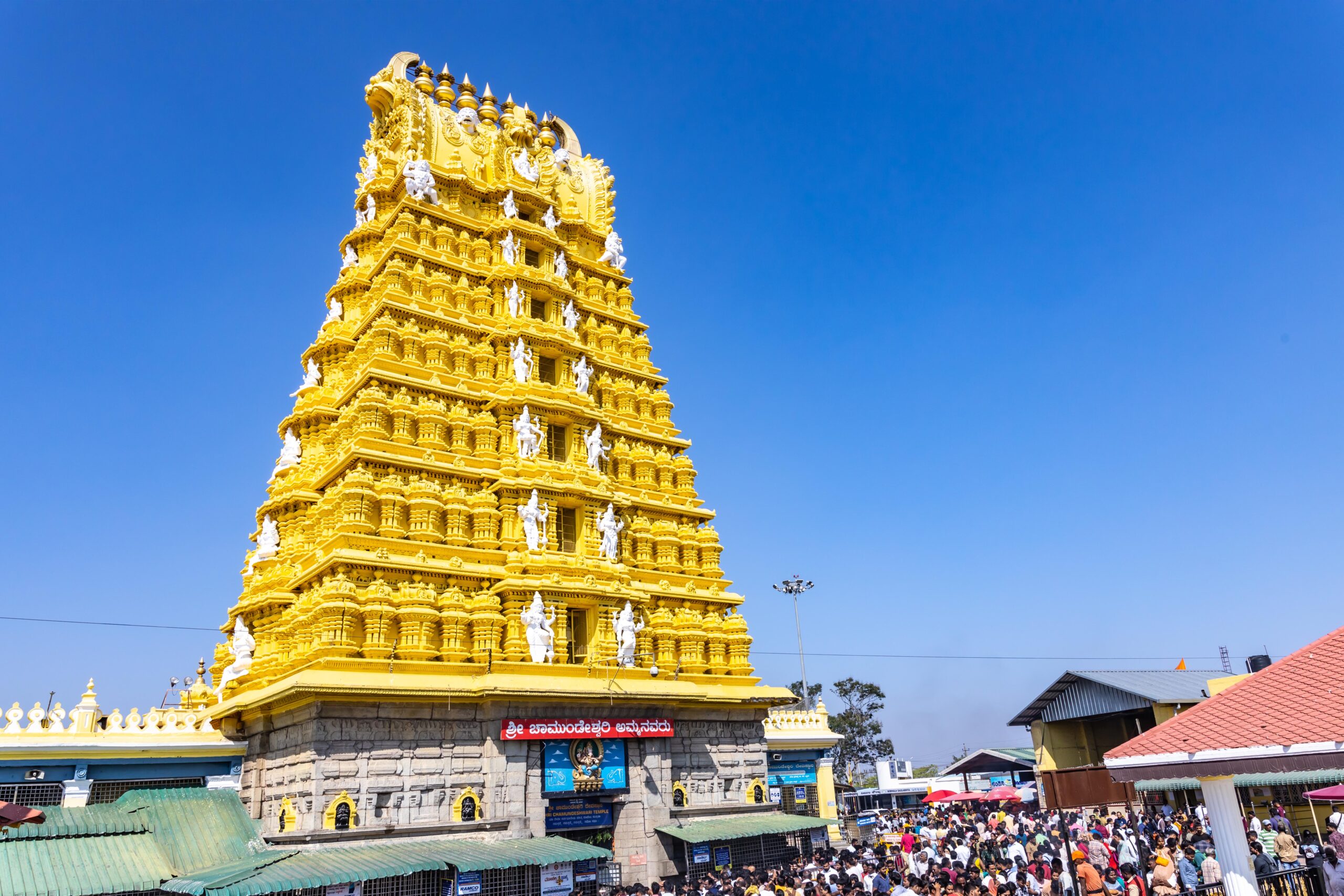 Chamundi-Hill