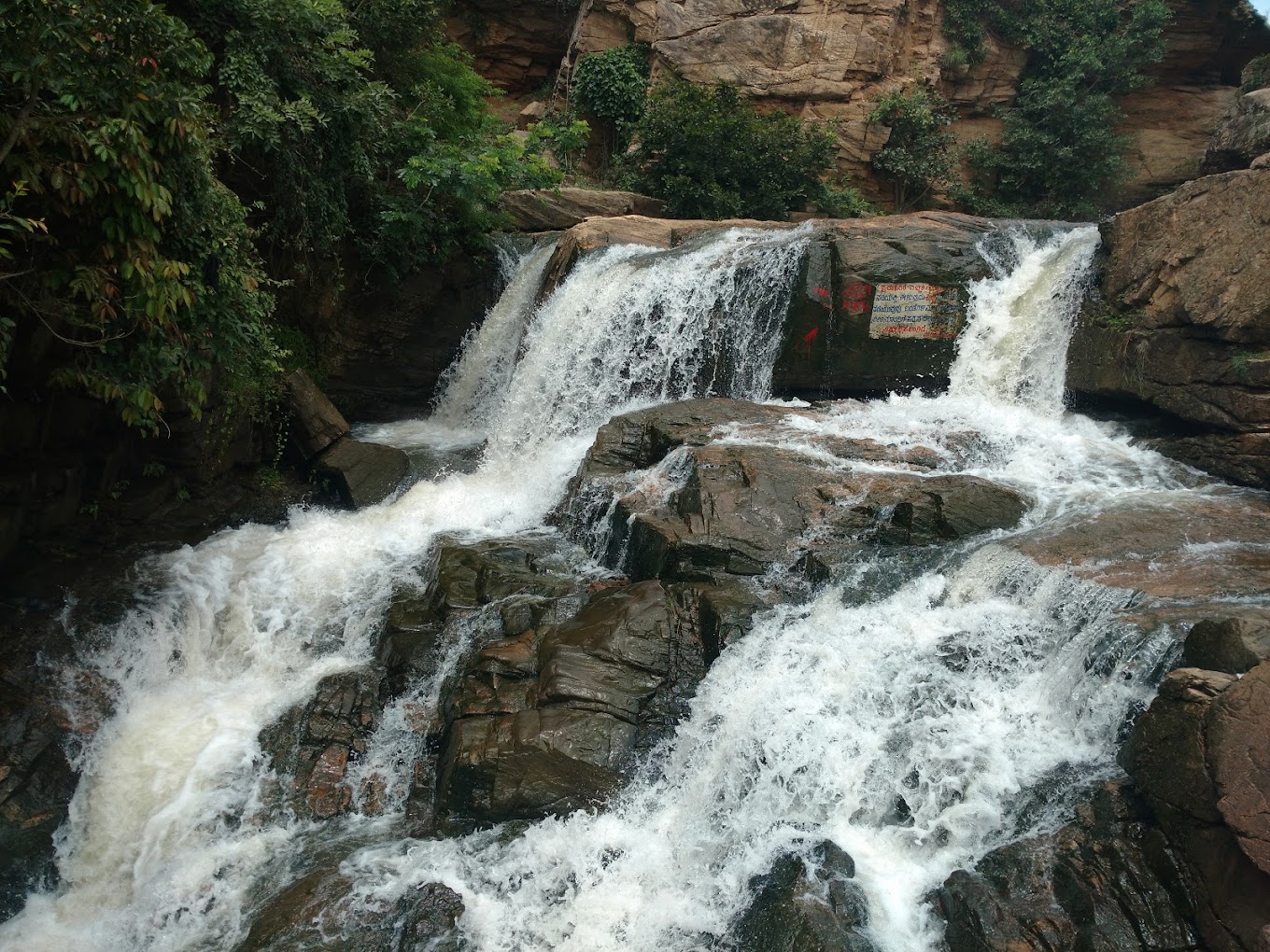 Chunchanakatte Falls