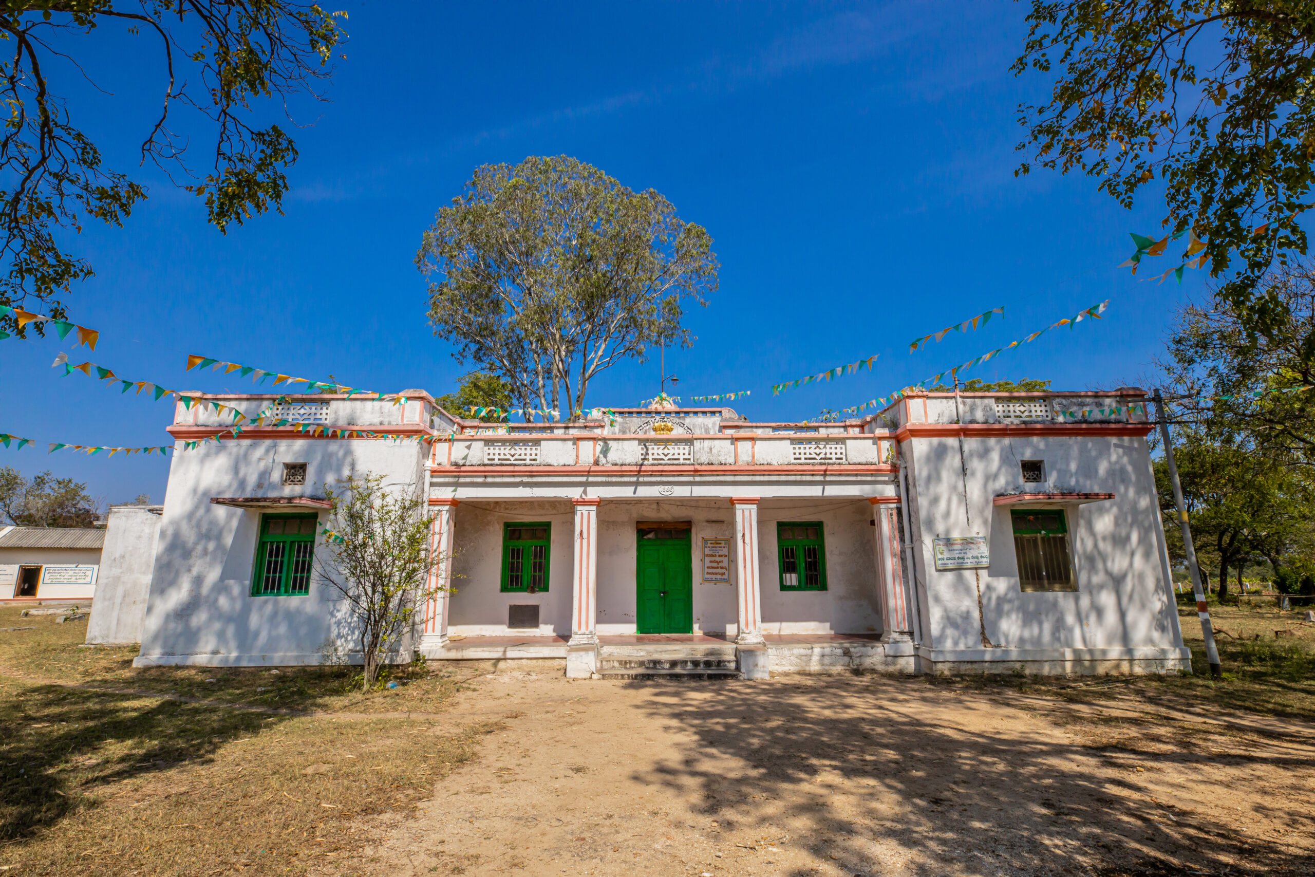 Gandhiji-Ashrama