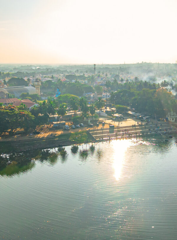 ManikarnikaGhat