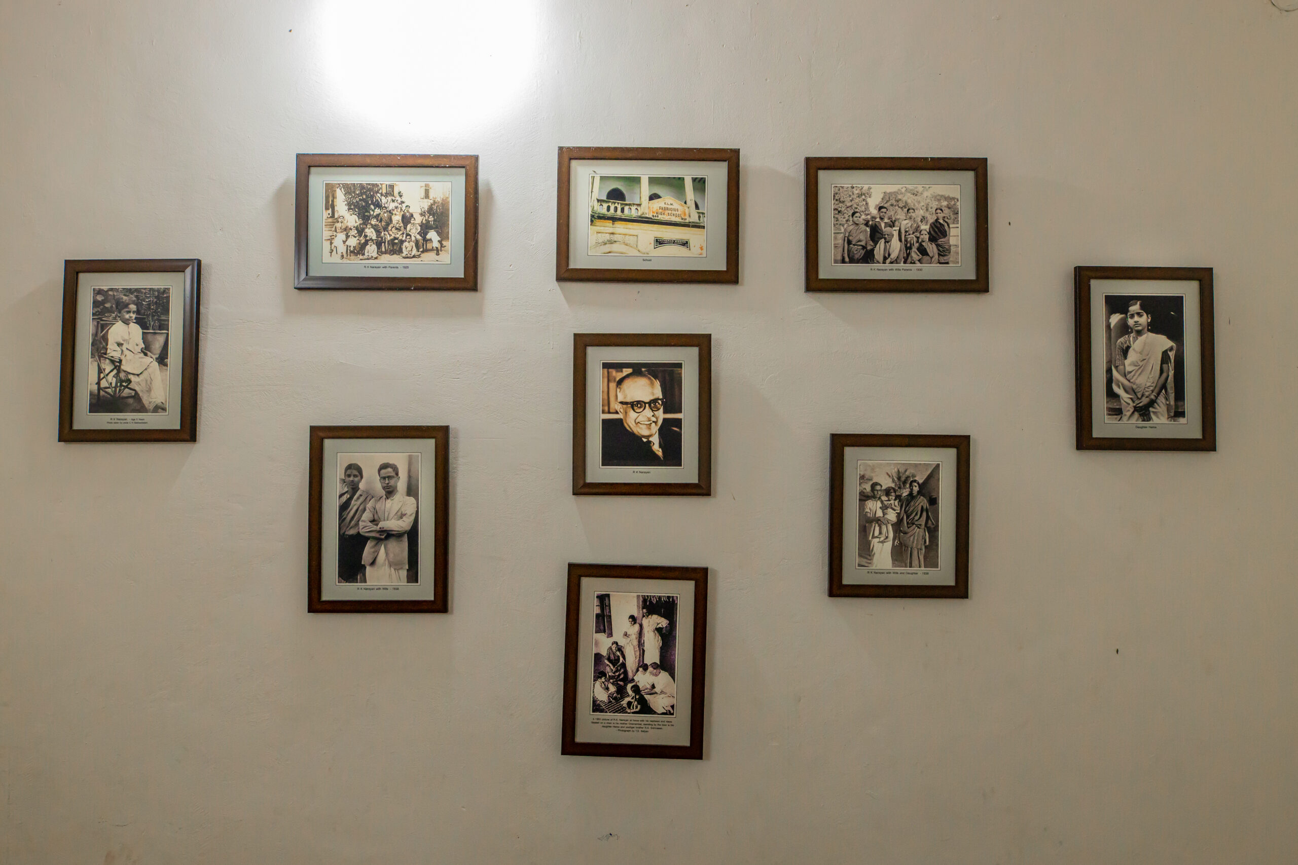 R-K-Narayana-House